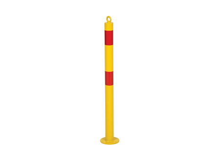 Bollard - 2.5 in. Diameter, Fixed Height, 35.5 in.