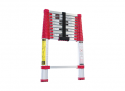 Telescopic Ladder, 10 ft., 225 lb.