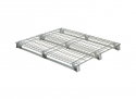 Galvanized Welded Wire Pallet, 40 in. x 48 in.