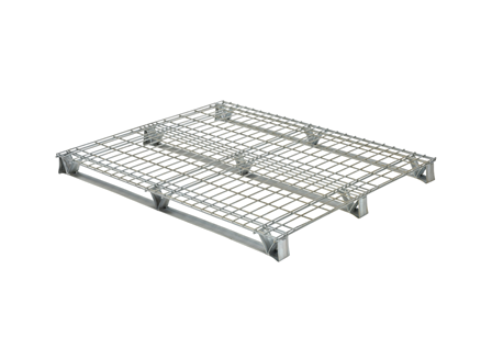 Galvanized Welded Wire Pallet, 40 in. x 48 in.