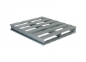 Heavy-Duty Aluminum Pallet, 40 in. x 48 in.