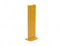 Structural Rack Guard, 24 in. x 8 in.