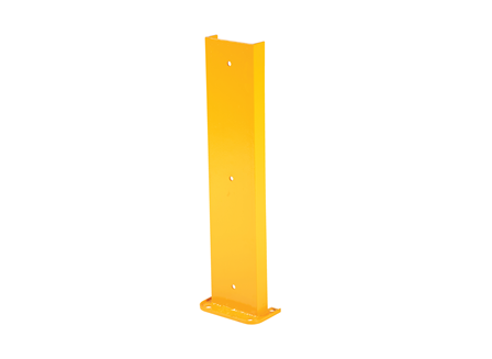 Structural Rack Guard, 36 in. x 10 in.