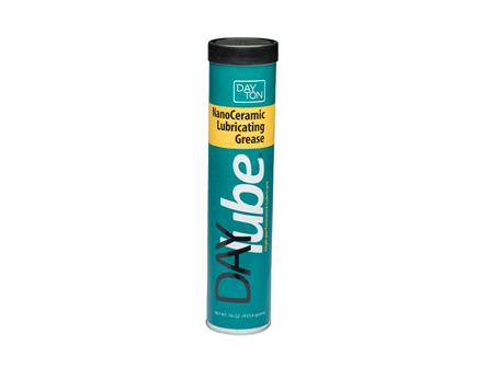 DAYLube™ Food Grade NanoCeramic Lubricating Grease, 16 oz., NLGI 2, NSF-H1