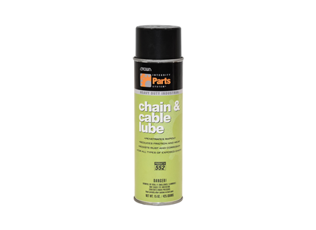 Crown Chain and Cable Lube, 15 oz.