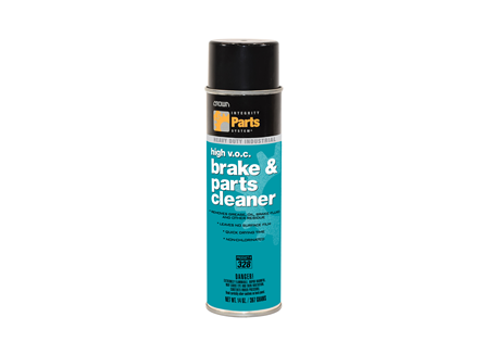 Crown High V.O.C. Brake & Parts Cleaner, 14 oz.