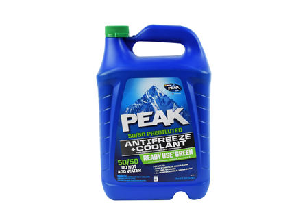 Antifreeze - 50/50, 1 gal.