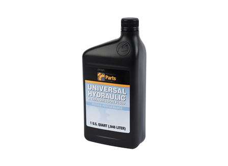 Crown Universal Hydraulic and Transmission Fluid, All Season, 1 qt.