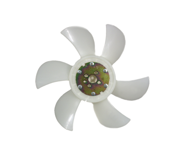 Fan Blade, 4Y 6-7 Series