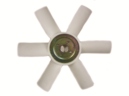 Fan Blade, H20