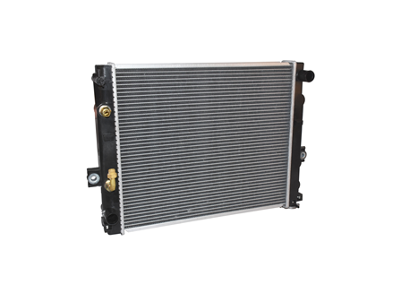 Radiator, 20.75 in. x 17.625 in. x 1.875 in.