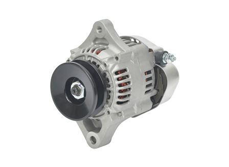 Alternator, 4Y, 12 V, 35 A