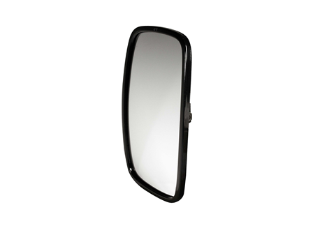 Rear View Mirror, Glass, 4.625 in. x 8 in.