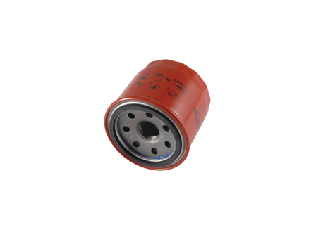 Oil Filter, Spin-On, 31 micron