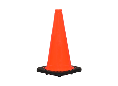 Safety/Traffic Cones, 18 in.