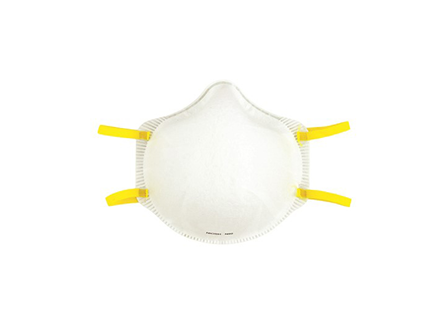 Respirator Mask, N95, Case/40