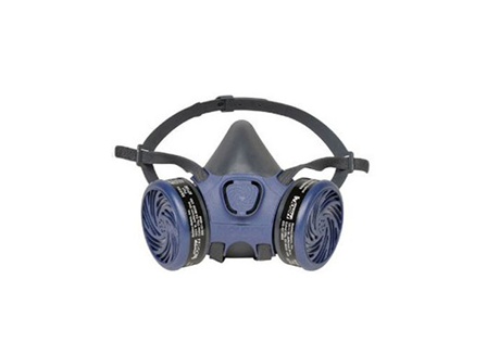 Moldex 7000 Reusable Half-Mask Respirator, Large