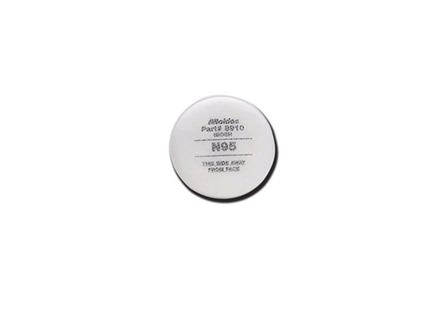 Moldex N95 Particulate Pre-Filter, Pack/10