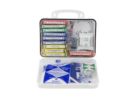 Class A Polywhite First Aid Kit