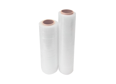 Shrink Wrap, 80 Gauge, Case/4 Rolls