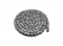 Roller Chain, ANSI 40, 4.96 ft., w/Link