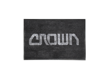 Floor Mat, Crown Branded, 2 ft. x 3 ft.