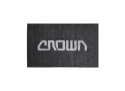 Floor Mat, Crown Branded, 4 ft. x 6 ft.